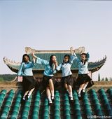 组图：《笙箫默》何以琛赵默笙学生期演员罗云熙吴倩曝光