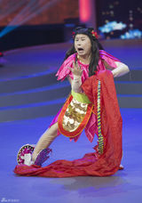 组图：BTV秋晚赵家班二人转 马三立后人献相声