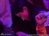 组图：杨坤正牌女友私照曝光熟女味浓
