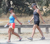 组图：布兰妮胸下垂皮肤黝黑 甜心变大婶不忍看