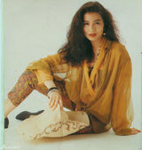 [青春照相馆]钟楚红天生丽质 性感妩媚浑然天成