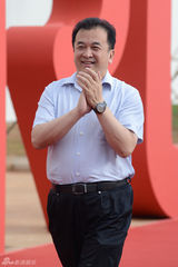 组图：华谊二十周年庆典红毯 刘德华等众星助阵