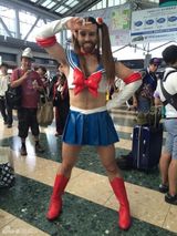 组图：美丽不忍直视！日本夏季同人展亮点自寻