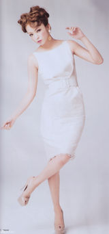 组图：辣妈安室奈美惠登封面 百变造型少女清纯