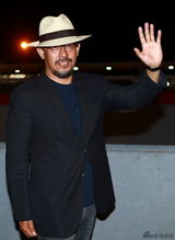 组图：《阳光灿烂的日子》重映 姜文周韵出席