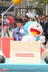 组图：方大同乘时光机求哆啦A梦 向陶晶莹取经《甄嬛传》