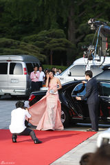 独家高清：又是一年百想红毯 众星云集争奇斗艳