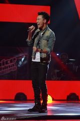 组图：《中国好声音》第三周 导师抢人白热化