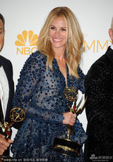 组图：《平常心》获迷你剧类最佳电视电影剧