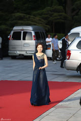 独家高清：又是一年百想红毯 众星云集争奇斗艳