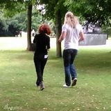 组图：复联2片场照遭泄 雷神美队钢铁侠并肩