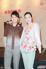 组图：张可颐曾患情绪病 暂不接拍任何作品