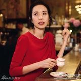 组图：王心凌疑整容成锥子脸 盘点锥子脸女星