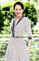 组图：宋慧乔章子怡清新美艳 黄晓明佟大为耍帅