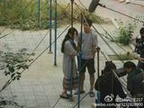 组图：《万物生长》天津开拍 韩庚范冰冰对戏