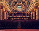 组图：Franck Bohbot建筑摄影：剧院如戏