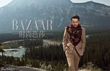 组图：纯粹胡歌邂逅“牛仔城” 穿越光影时空