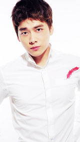 手机壁纸：百变李易峰