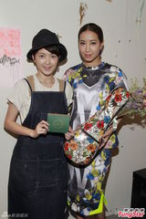 组图：吴雨霏分手后依然单身 计划30岁结婚