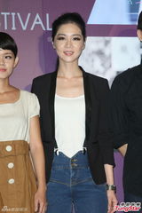 组图：杨丞琳挑战银幕携宥胜演绎《极光之爱》