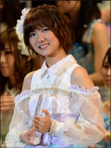 组图：2013年第五届AKB48选拔总选举排名回顾