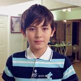 组图：逆天基因！混血兄妹超养眼 曾与王菲搭档