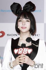 组图：蜡笔团师妹Bob Girls正式出道