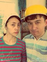 组图：黄磊变形记 从文艺男青年到温暖胖老爸