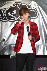 组图：毒染娱乐圈 罗志祥急撇清称与柯震东不熟