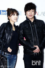 组图：韩国小姐梁乂升MayQueen性感出席时装秀