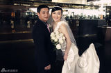 组图：李琳李大双恩爱婚纱照曝光 微博回应结婚事宜