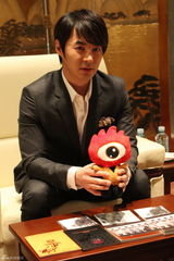 组图：神话Junjin欲进军中国 想与Andy共舞