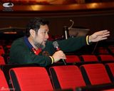 组图：舞剧《马可-波罗》首演 呈现高品质艺术盛宴