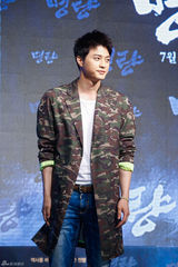 组图：朴有天李钟硕秀智等助阵《鸣梁》