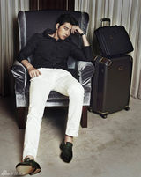 组图：郑雨盛金惠秀拍写真 大展巨星气质