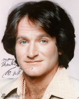 组图：罗宾-威廉姆斯生平盘点 将欢乐留给世界