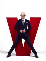 组图：平安登杂志变暖男 畅聊音乐梦想