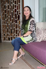 组图：苏芮不舍彭国华 金曲奖献声追悼恩师