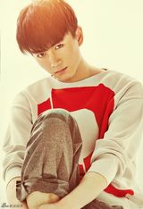 组图：陈晓【演员】阳光少年率性纯真眼神清澈