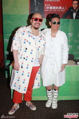 苏永康确认陈奕迅当证婚人 杜德伟将开个唱(图)