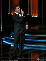 组图：史蒂芬·莫法特获电视电影类最佳剧本