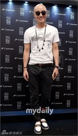 组图：孝琳等出席活动 时尚靓丽会场变秀场