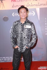 组图：郑中基不怕TVB封杀 白健恩澄清男妓传闻