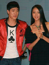 组图：刘翔绯闻女友大牌美艳 冬日那引全民关注