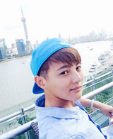 组图：娱乐圈宝贝计划20号候选人--周骏超