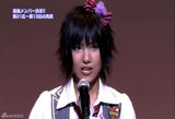 组图：2009年第一届AKB48选拔总选举排名回顾