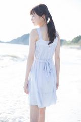 组图：日本16岁嫩模走红 气质清纯酷似新垣结衣