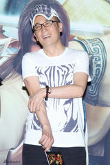 组图：《秦时明月》千人弹幕场 创新观影模式