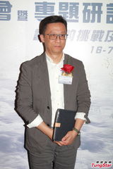 组图：曝王维基十万一集邀李心洁拍剧 拒透详情