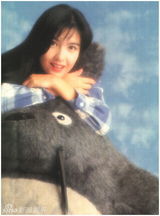 [青春照相馆]不败玉女周慧敏 恋恋不忘青涩时